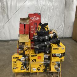 Houston Location AS IS - Tool Pallet