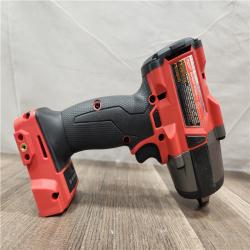 AS-IS- Milwaukee M18 18V Fuel 1/2 Mid-Torque Impact Wrench Cordless Lithium-Ion Brushless (Tool-Only)