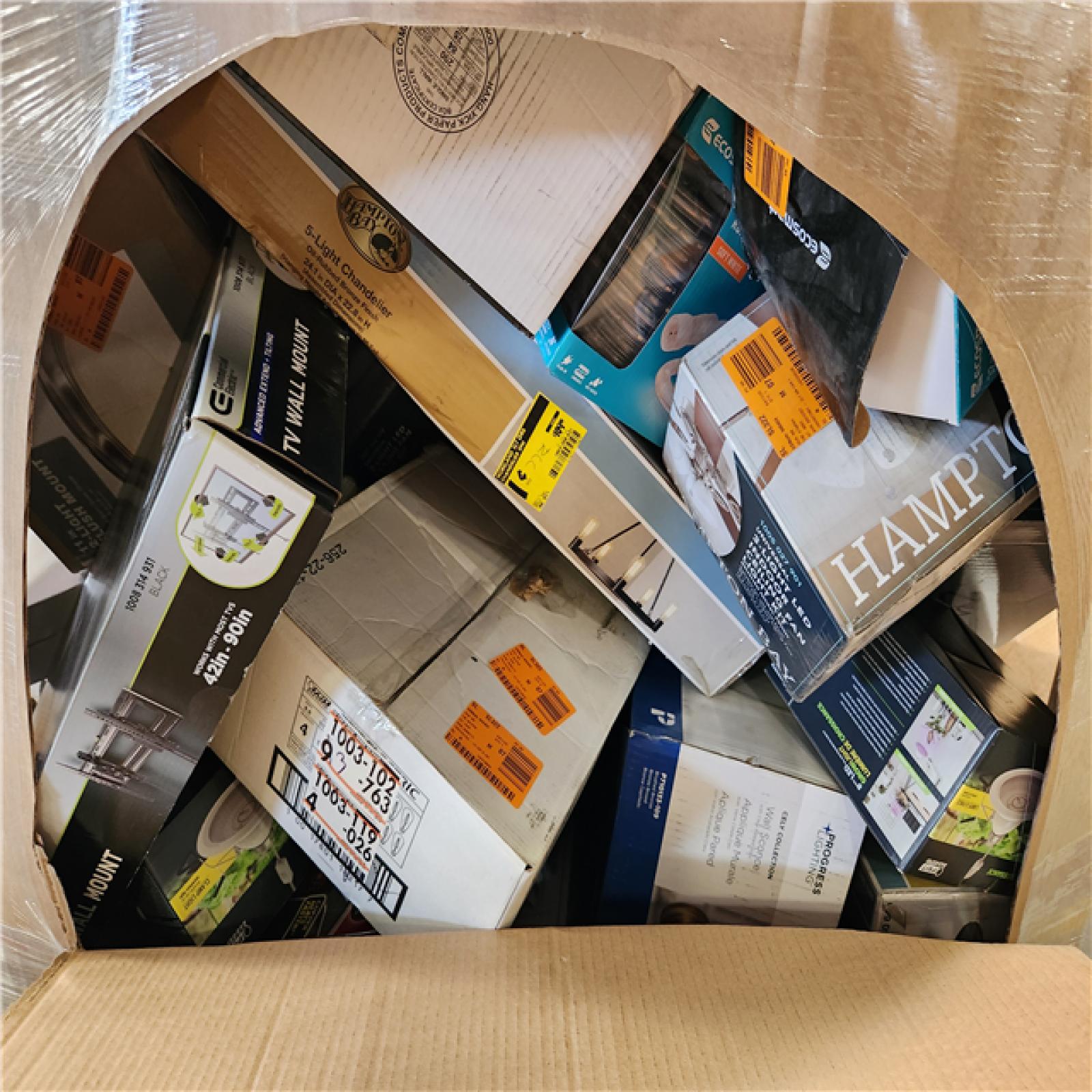 Phoenix AS-IS Mixed Home Improvement Pallet