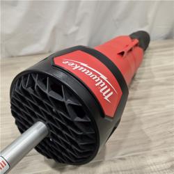 AS-IS Milwaukee M18 FUEL QUIK-LOK Blower Attachment