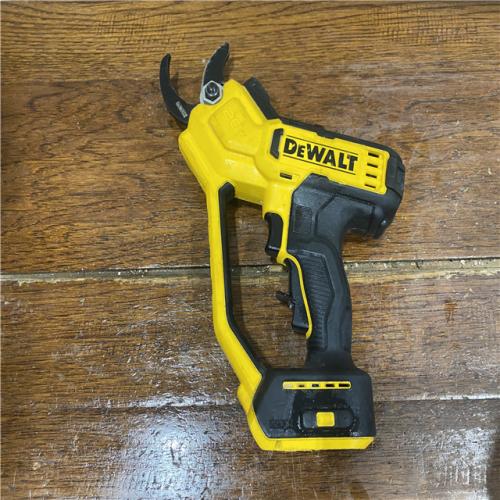 AS-IS DeWalt Cordless Pruner