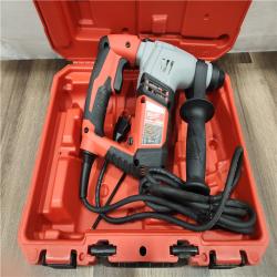 AS-IS- Milwaukee 5/8' SDS Plus Rotatry Hammer (TOOL ONLY)
