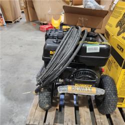 Dallas Location - As-Is DXPW61377 Dewalt 4400 PSI Pressure Washer