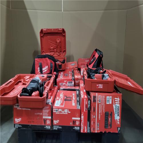 PHOENIX AS-IS TOOL PALLET