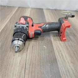 AS-IS Milwaukee 2904-20 12V 1/2  Hammer Drill/ Driver (Bare Tool)