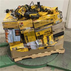 Dallas Location - As-Is DEWALT Tool Pallet