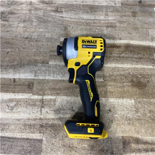 Houston Location AS-IS Dewalt DCF809 20V MAX Brushless Impact Driver – Tool Only
