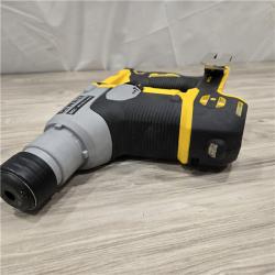 AS-IS Dewalt DCH172B MAX Atomic 20V Cordless SDS Plus Rotary Hammer (Tool Only)