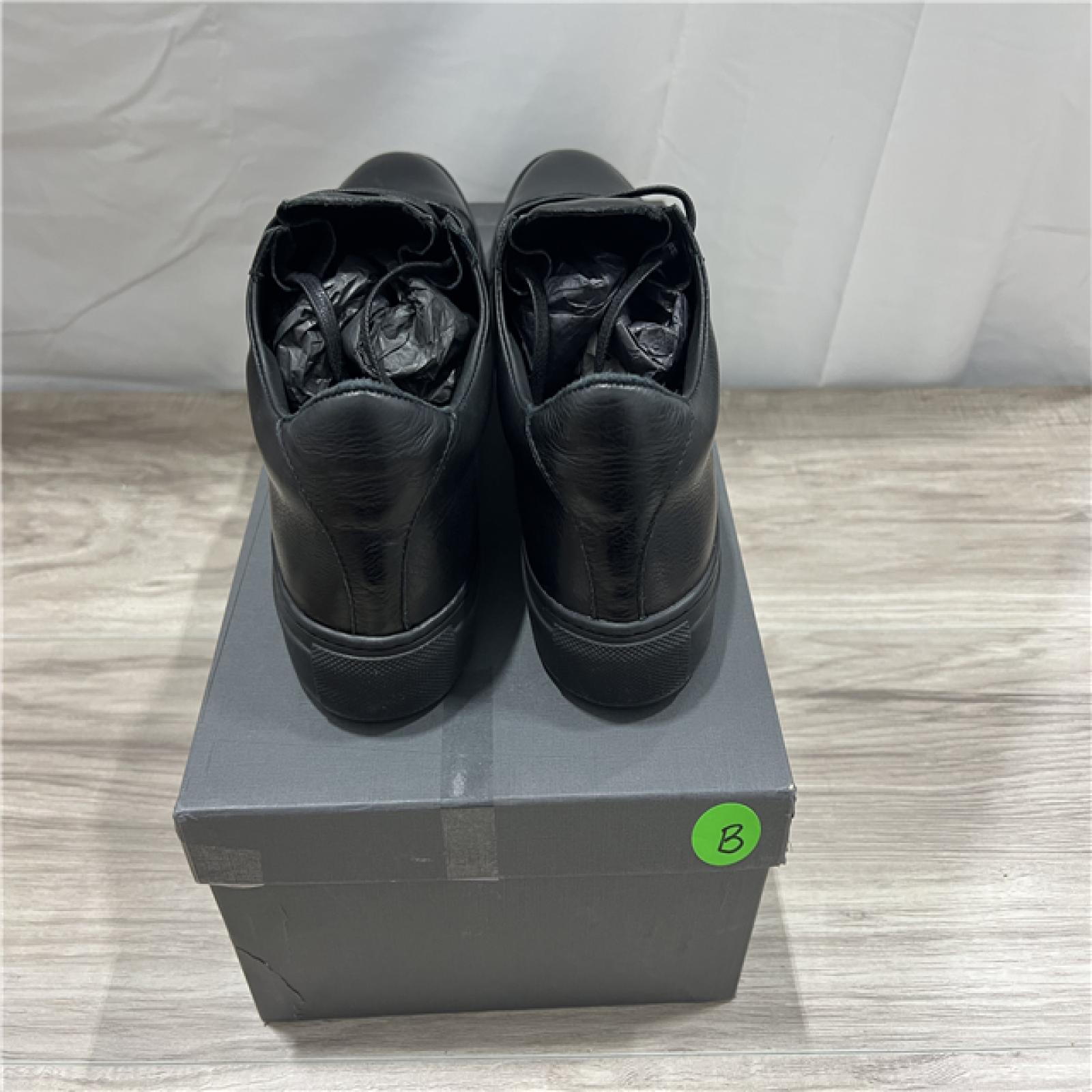 John Varvatos Reed Low - Black - SZ