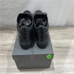 John Varvatos Reed Low - Black - SZ