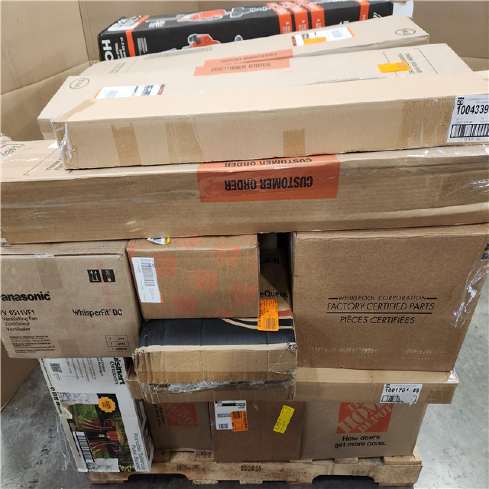 Phoenix AS-IS Monster Turbo Pallet