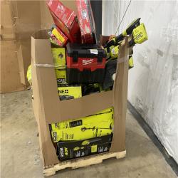 Houston Location - AS-IS Tool Pallet