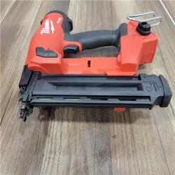 AS-IS Milwaukee M18 Fuel 18V Brushless 18-Gauge Brad Nailer 2746-20 (Bare Tool)