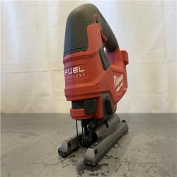 AS-IS - Milwaukee M18 FUEL 18V Lithium-Ion Brushless Cordless Jig Saw