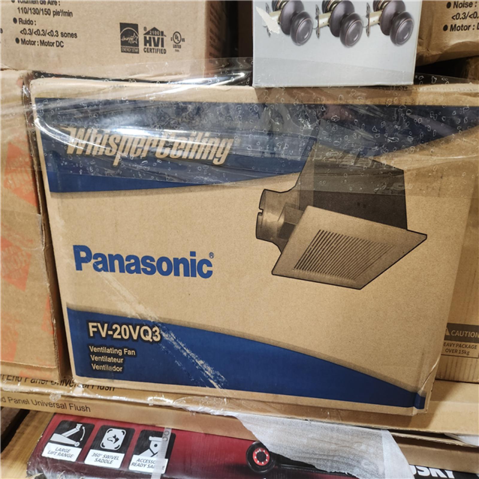 Phoenix AS-IS Monster Turbo Pallet