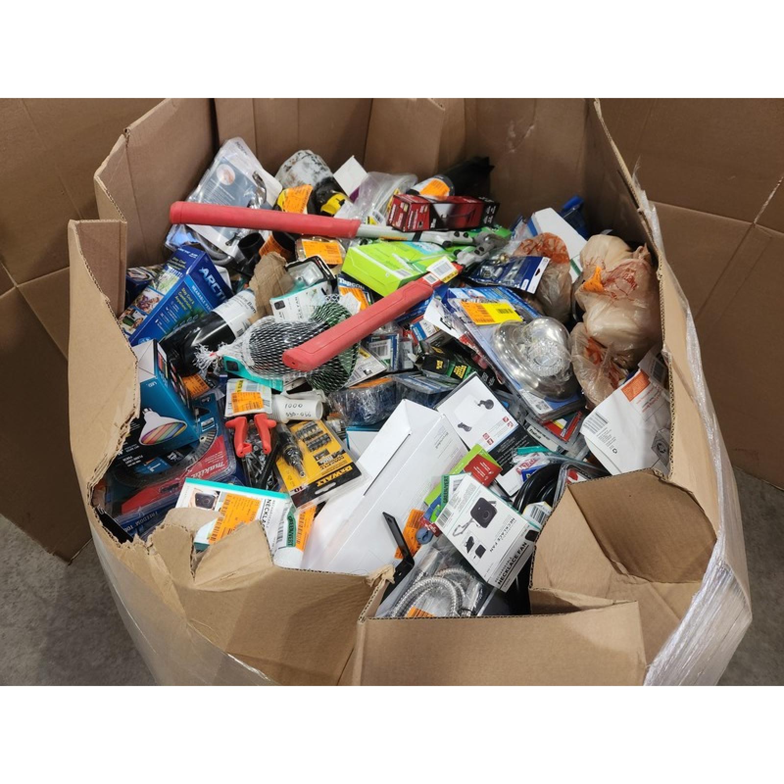 Phoenix AS-IS Mixed Home Improvement Pallet