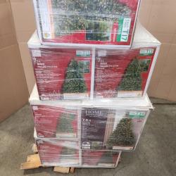 Phoenix AS-IS Christmas Pallet