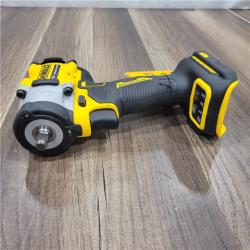 AS-IS DEWALT 20V Atomic 3/8 Impact Wrench
