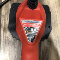 AS-IS Milwaukee 12V Lithium-Ion Cordless M-SPECTOR 360-Degree 4 ft. Inspection Camera Kit