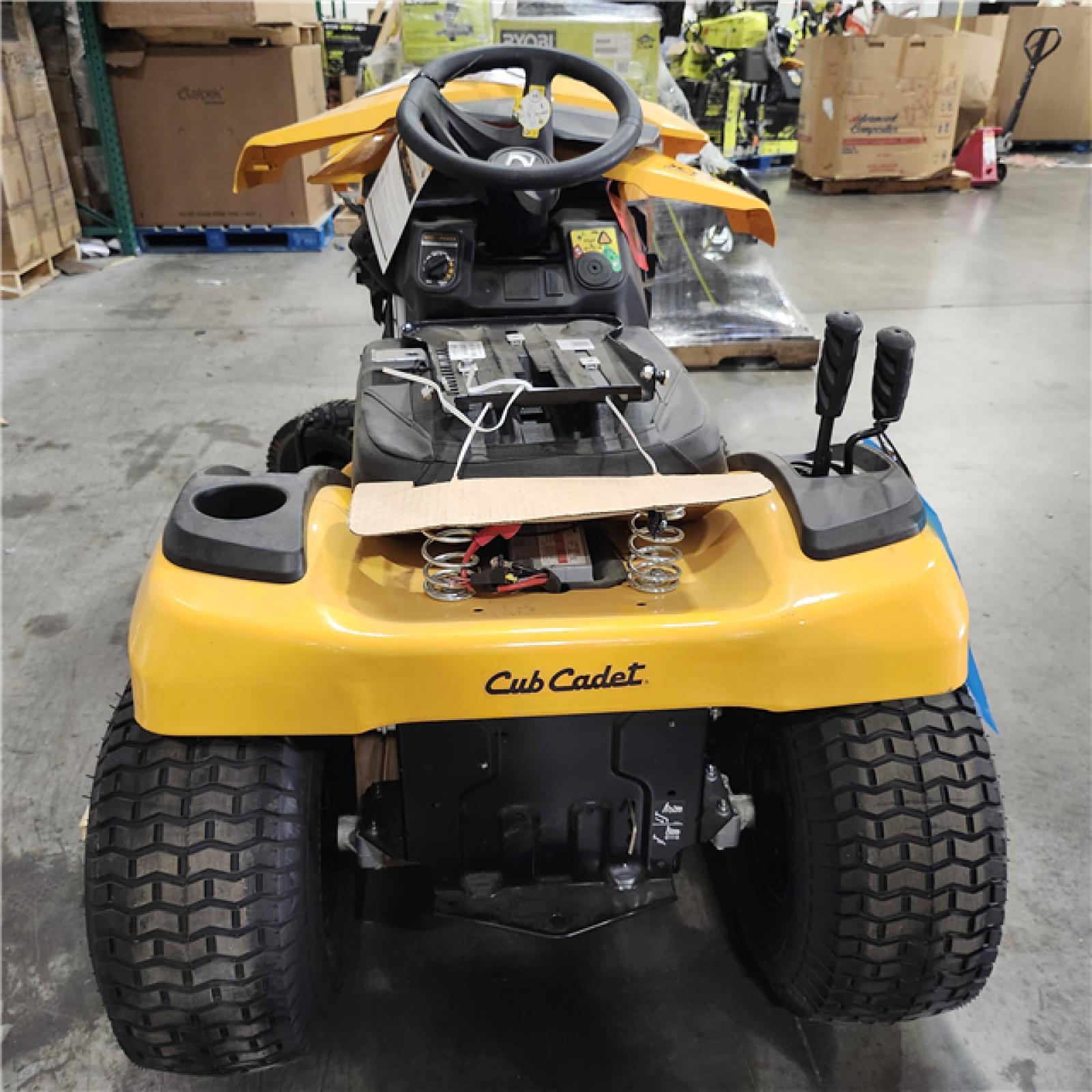 Dallas Location - As-Is Cub Cadet XT1 LT42 Lawn Tractor