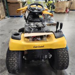 Dallas Location - As-Is Cub Cadet XT1 LT42 Lawn Tractor
