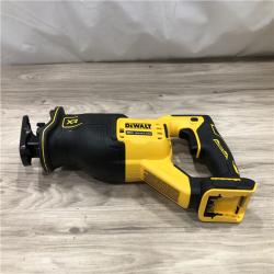 AS-IS DEWALT 20V MAX XR Cordless Reciprocating Saw (Tool Only)