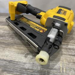 AS-IS DEWALT 20V MAX Brushless Li-Ion Framing Nailer (Tool Only)