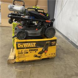 Houston Location - AS-IS Outdoor Power Equipment