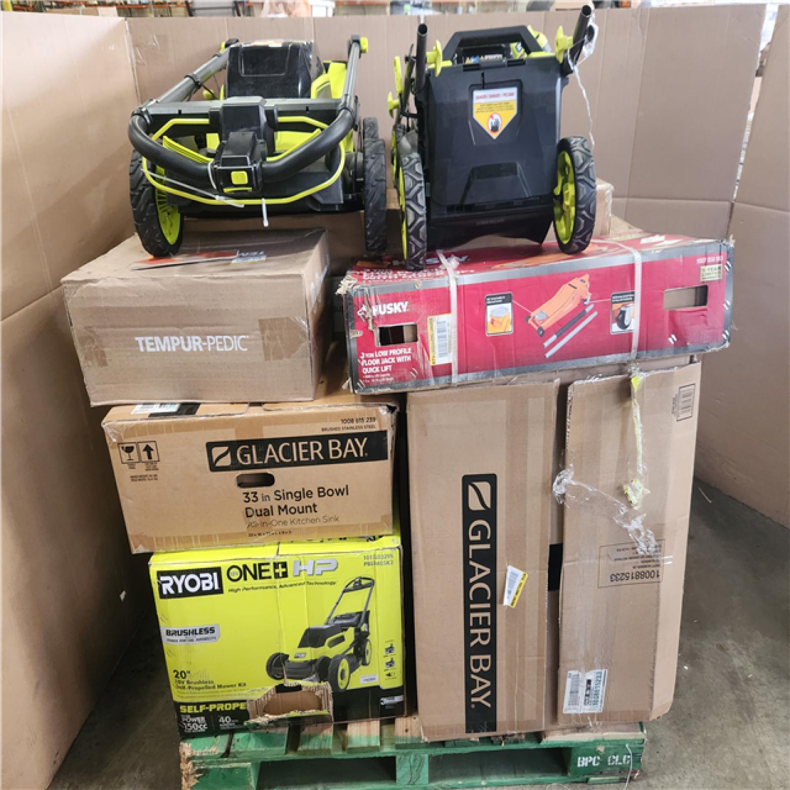Phoenix AS-IS Monster Turbo Pallet