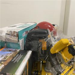 Dallas Location - As-Is DEWALT Tool Pallet