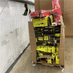 Houston Location - AS-IS Tool Pallet