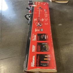 AS-IS Milwaukee M18 FUEL 18V Brushless Cordless 17 in. Dual Battery Straight Shaft String Trimmer