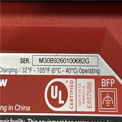 AS-IS Milwaukee 18V Lithium-Ion Cordless 3600-Watt/1800-Watt Battery Powered Power Supply (Tool Only)