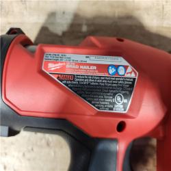 HOUSTON LOCATION - AS - IS Milwaukee FUEL 18-Volt Lithium-Ion Brushless Cordless Gen II 18-Gauge Brad Nailer (Tool-Only)