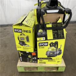 Houston Location AS IS - Tool Pallet