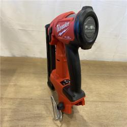 AS-IS Milwaukee FUEL 18-Volt Lithium-Ion Brushless Cordless 18-Gauge 1/4 in. Narrow Crown Stapler (Tool-Only)