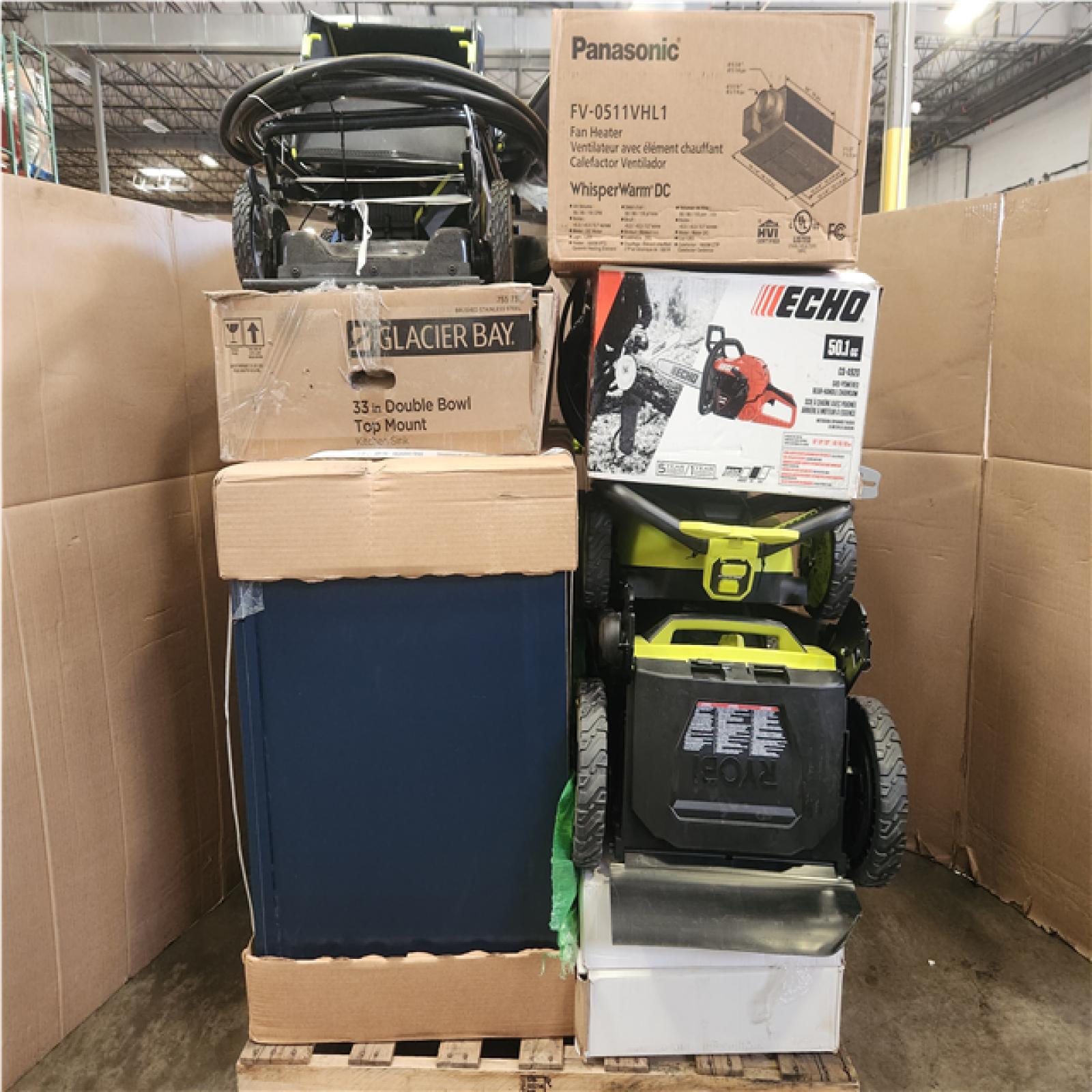 Phoenix AS-IS Monster Turbo Pallet