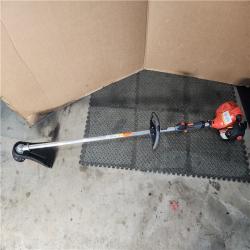 HOUSTON LOCATION - AS-IS Echo SRM-225 21.2cc 2 Stroke Fuel Efficient Durable Gas Straight Shaft Trimmer