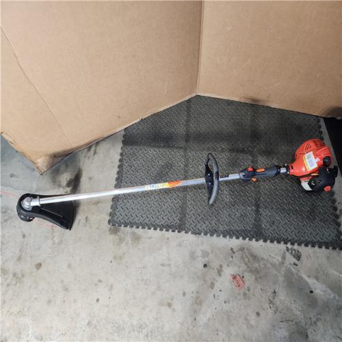 HOUSTON LOCATION - AS-IS Echo SRM-225 21.2cc 2 Stroke Fuel Efficient Durable Gas Straight Shaft Trimmer