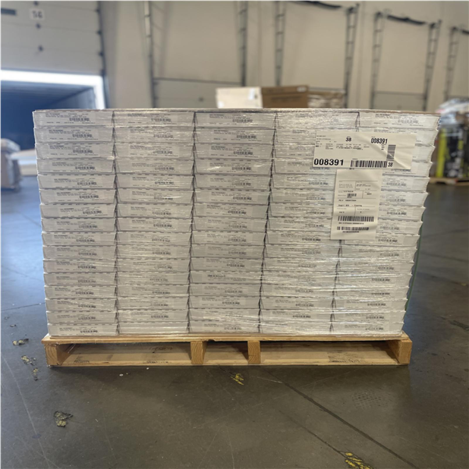 DALLAS LOCATION - Shaw Floors Casa Verelle? Regal 20 MIL x 7 in. W x 48 in. L Waterproof Click Lock Luxury Vinyl Plank Flooring (21. 25 sq. ft./case)PALLET-(80 CASES)