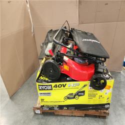 CALIFORNIA  AS-IS OUTDOOR POWER EQUIPMENT