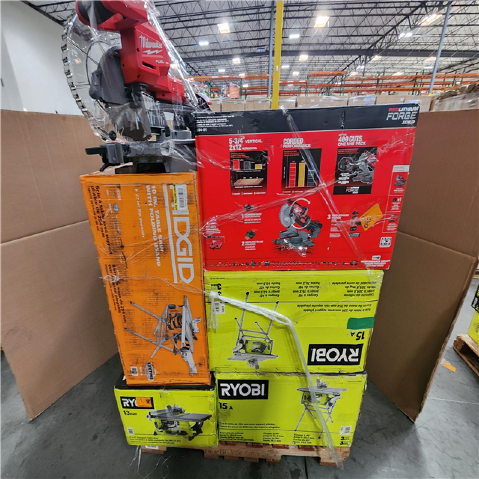Phoenix AS-IS Tool Pallet