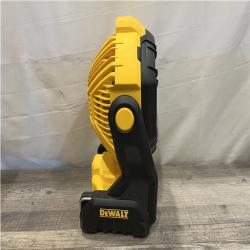 AS-IS DEWALT 20V MAX Jobsite Fan (Tool Only)