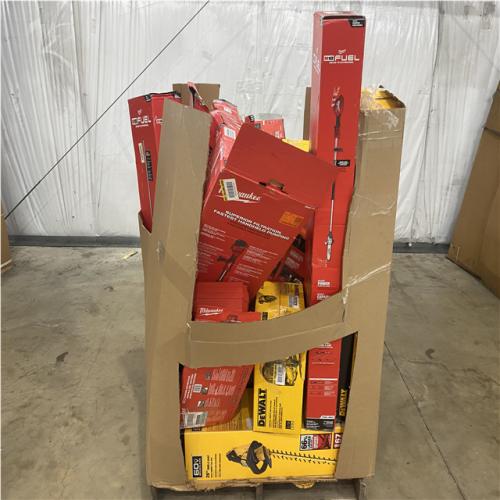 Houston Location - AS-IS Tool Pallet