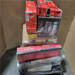 California AS-IS Home Improvement pallet