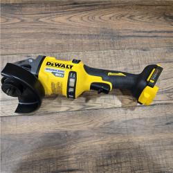 AS-IS Dewalt DCS369B ATOMIC 20V MAX Cordless One-Handed Reciprocating Saw (Tool Only)