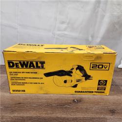 AS-IS DEWALT 20V Lithium-Ion Cordless Dry Hand Vacuum kit  (Tool Only)