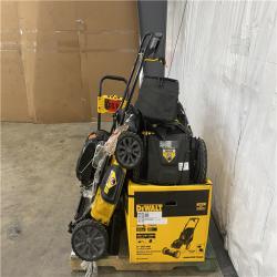 Houston Location - AS-IS Outdoor Power Equipment