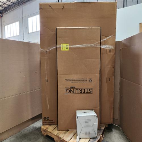 Phoenix Location AS-IS Sterling's Bathroom/Shower Walls, Base and Accessory Pallet