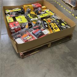 Dallas Location - As-Is Battery Tool Pallet